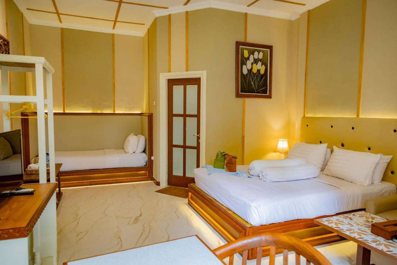 Family Hotel Gradia 1 Batu  Dış mekan fotoğraf