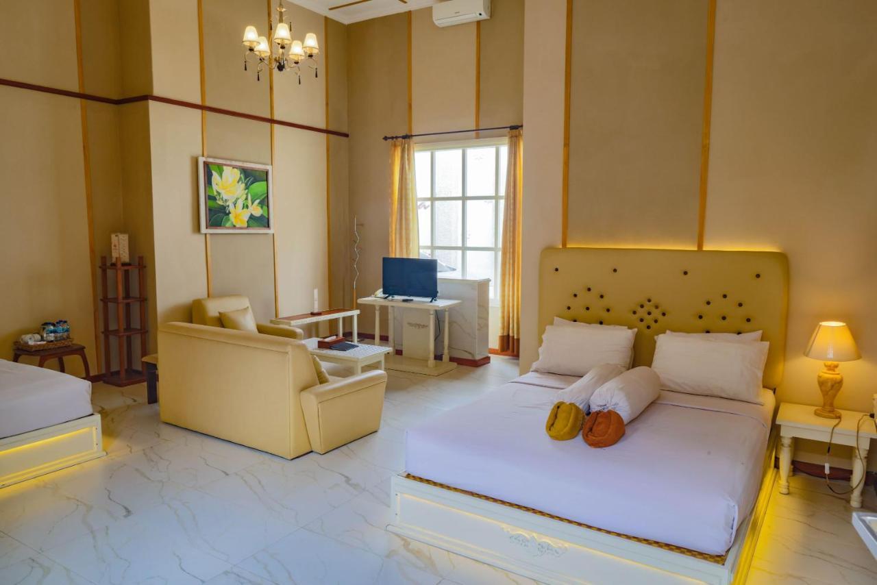 Family Hotel Gradia 1 Batu  Dış mekan fotoğraf